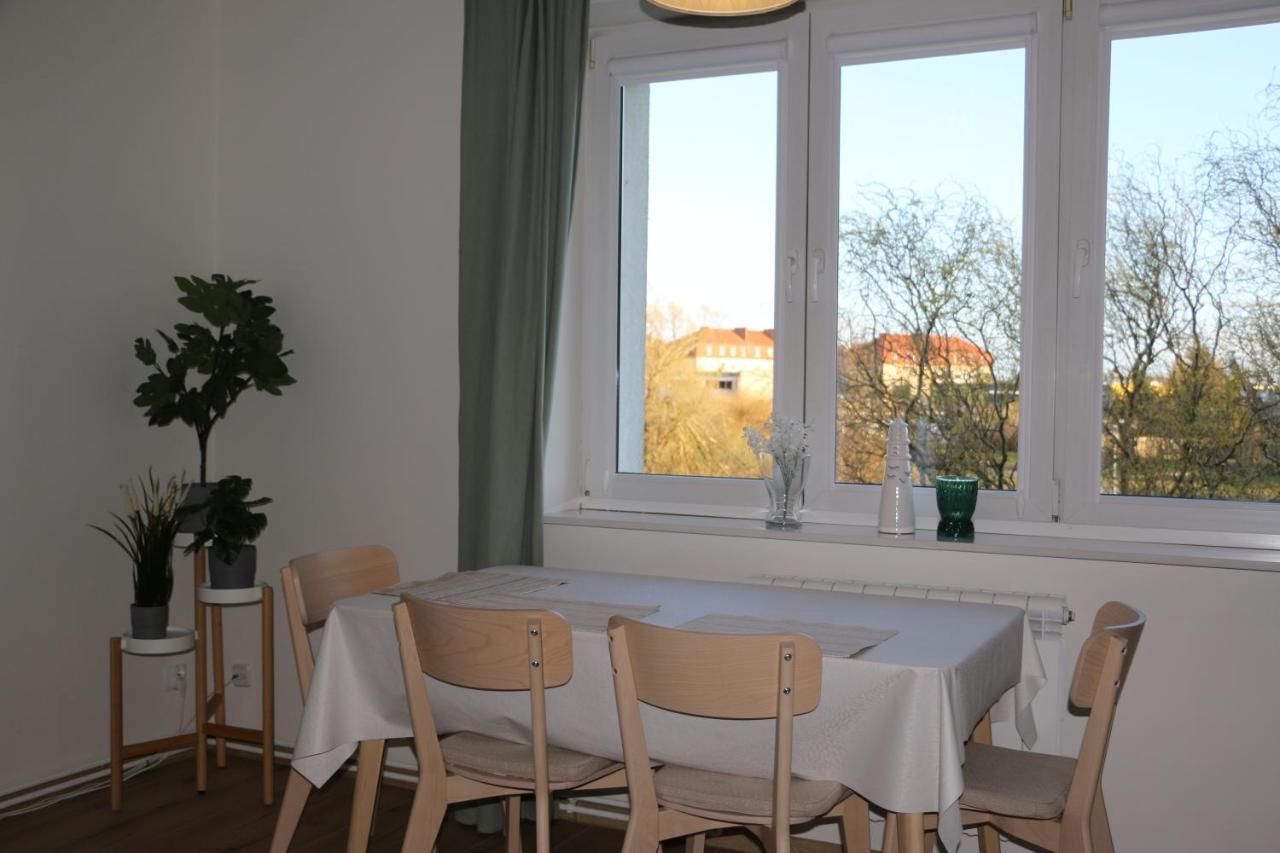 Apartament Freedom Kolobrzeg Dış mekan fotoğraf