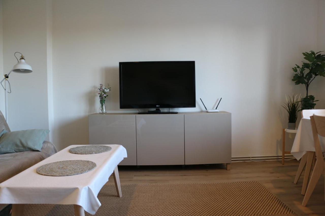 Apartament Freedom Kolobrzeg Dış mekan fotoğraf