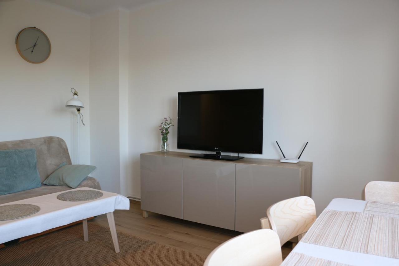 Apartament Freedom Kolobrzeg Dış mekan fotoğraf