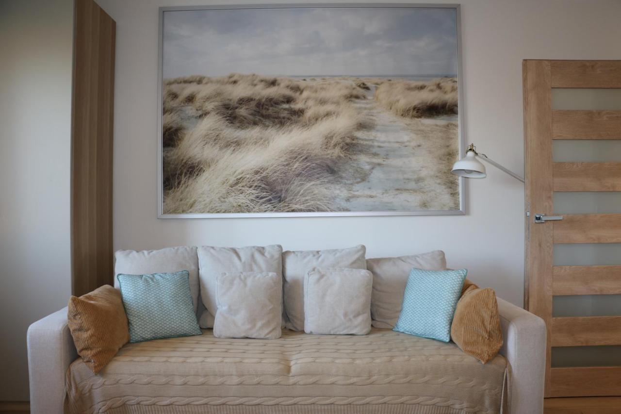 Apartament Freedom Kolobrzeg Dış mekan fotoğraf