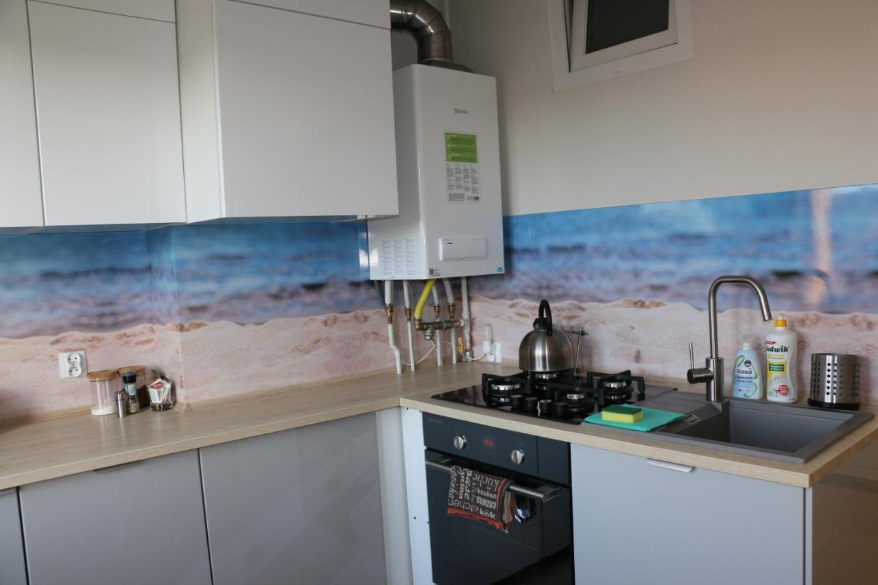 Apartament Freedom Kolobrzeg Dış mekan fotoğraf