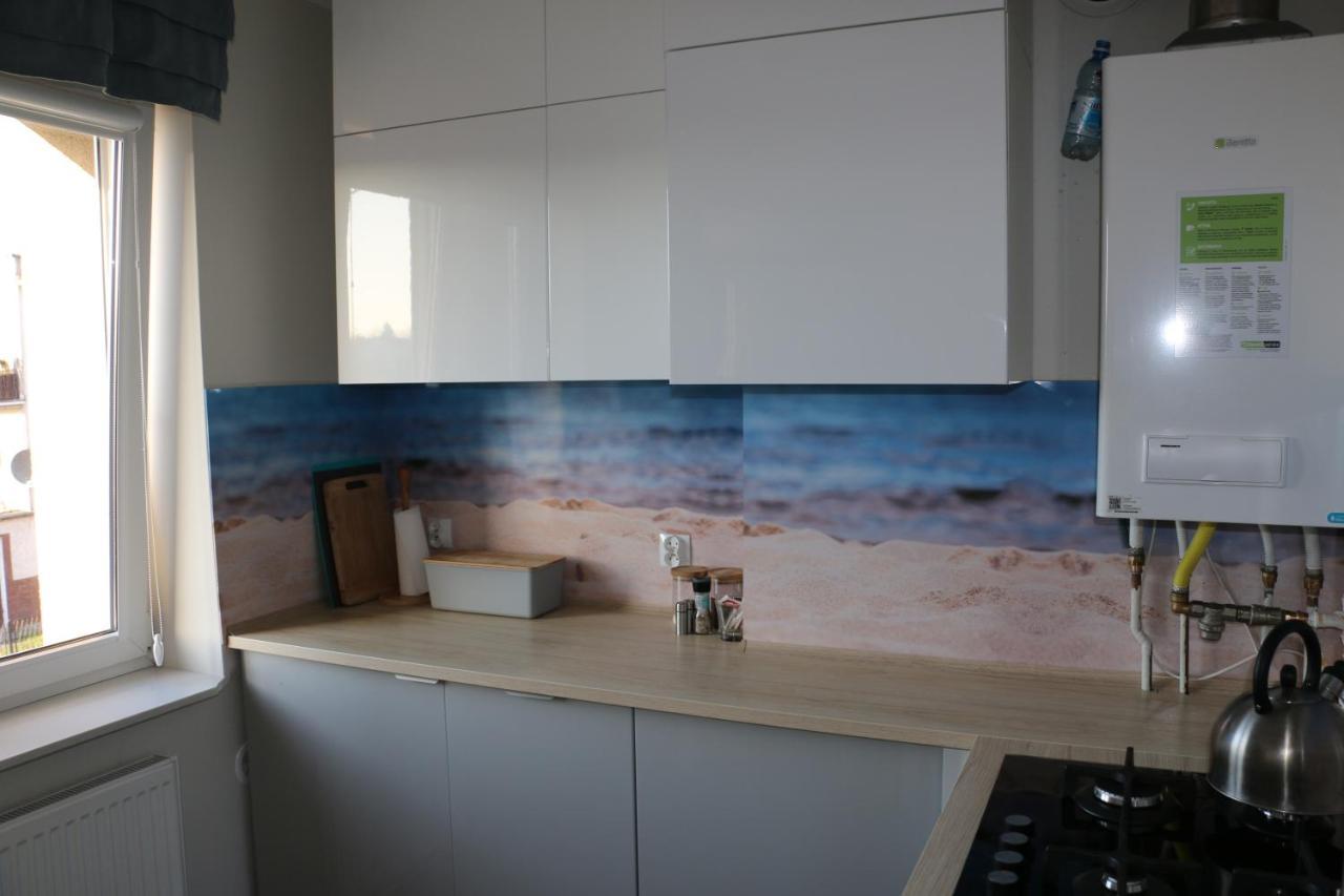 Apartament Freedom Kolobrzeg Dış mekan fotoğraf