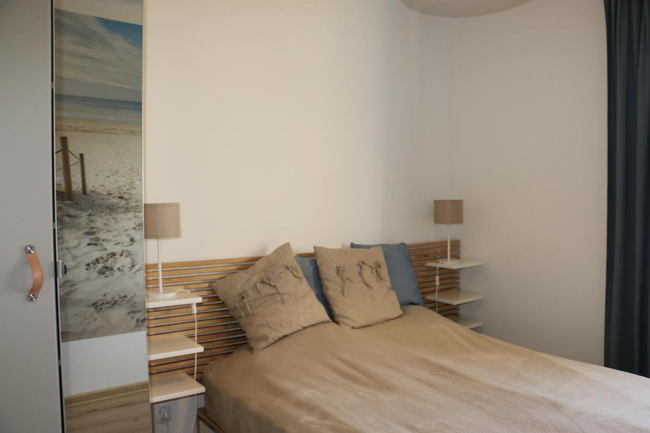Apartament Freedom Kolobrzeg Dış mekan fotoğraf