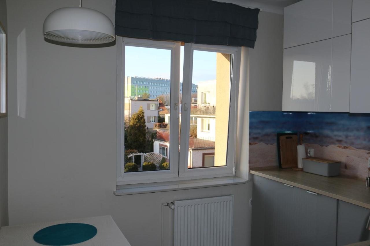 Apartament Freedom Kolobrzeg Dış mekan fotoğraf